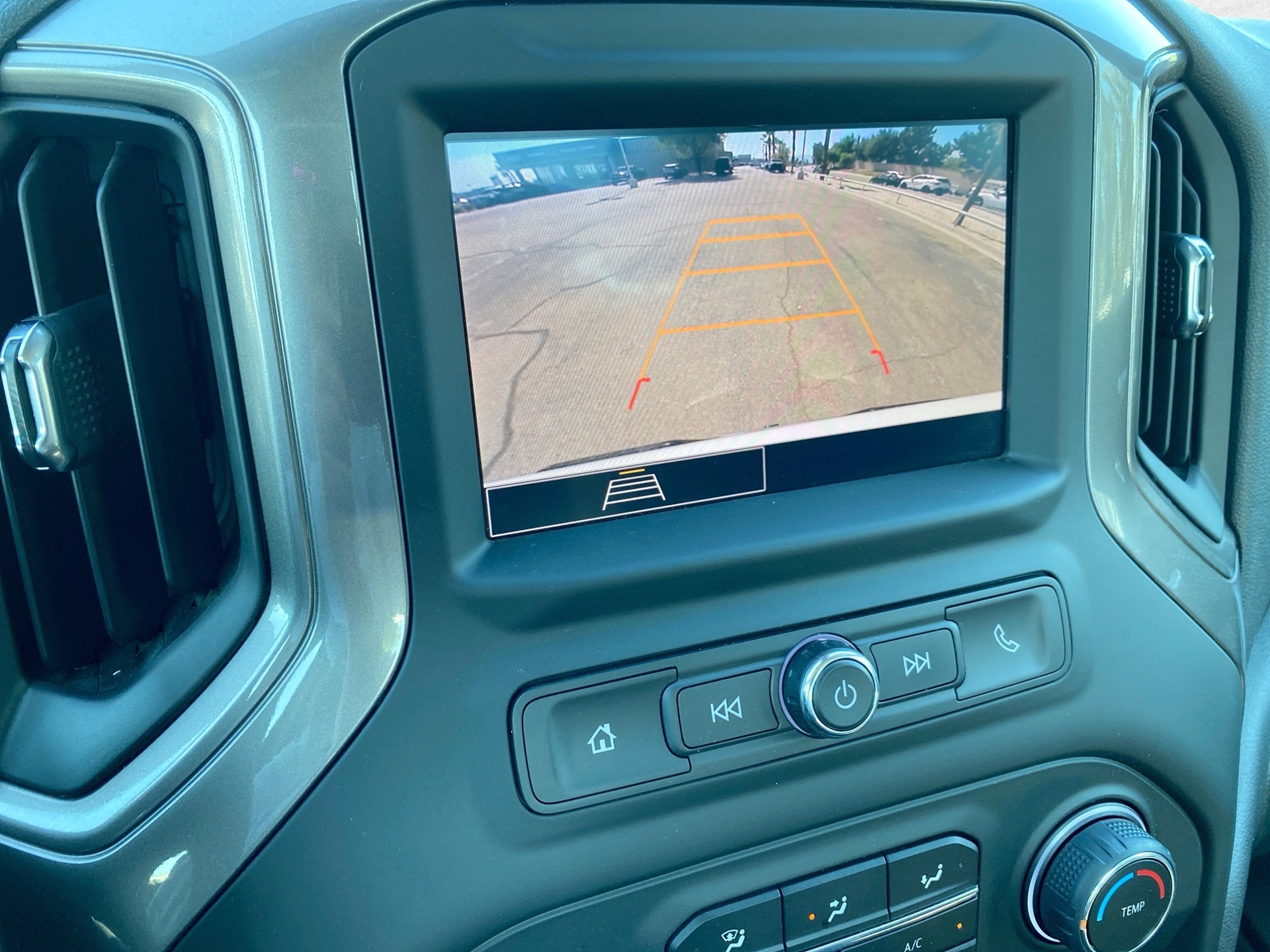 2025 Chevrolet Silverado 1500 Work Truck - Photo 14