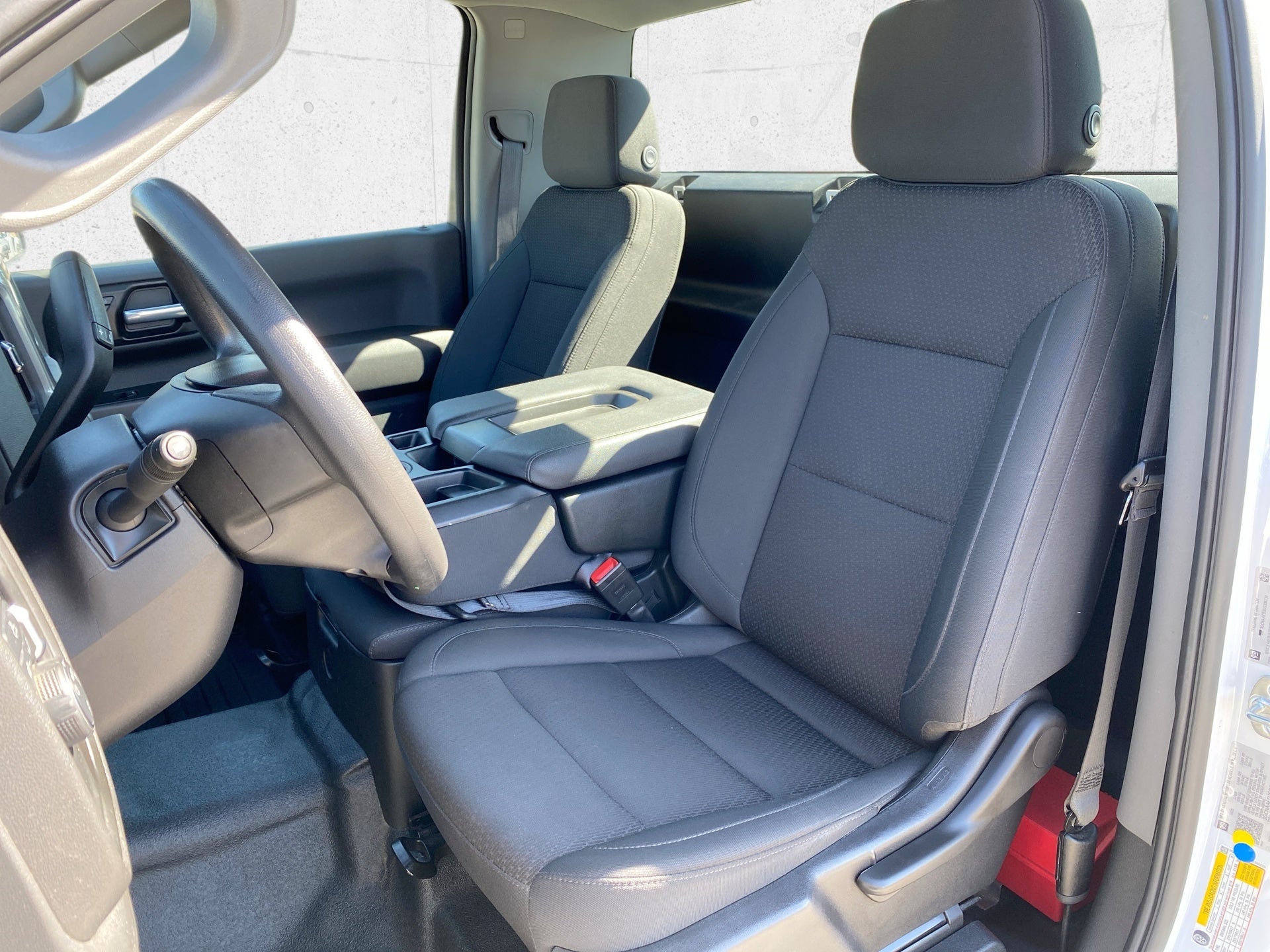 2025 Chevrolet Silverado 1500 Work Truck - Photo 18