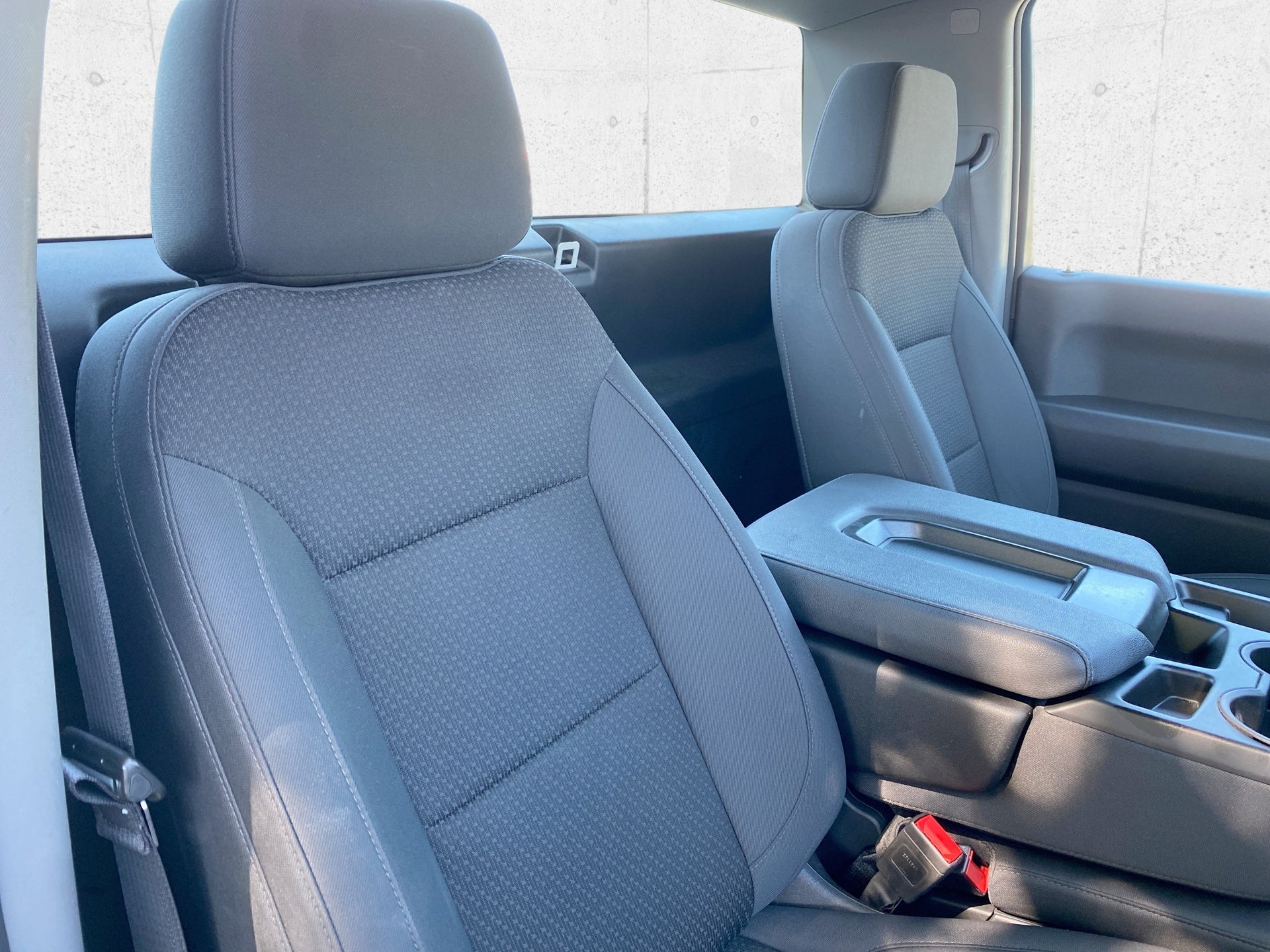 2025 Chevrolet Silverado 1500 Work Truck - Photo 26
