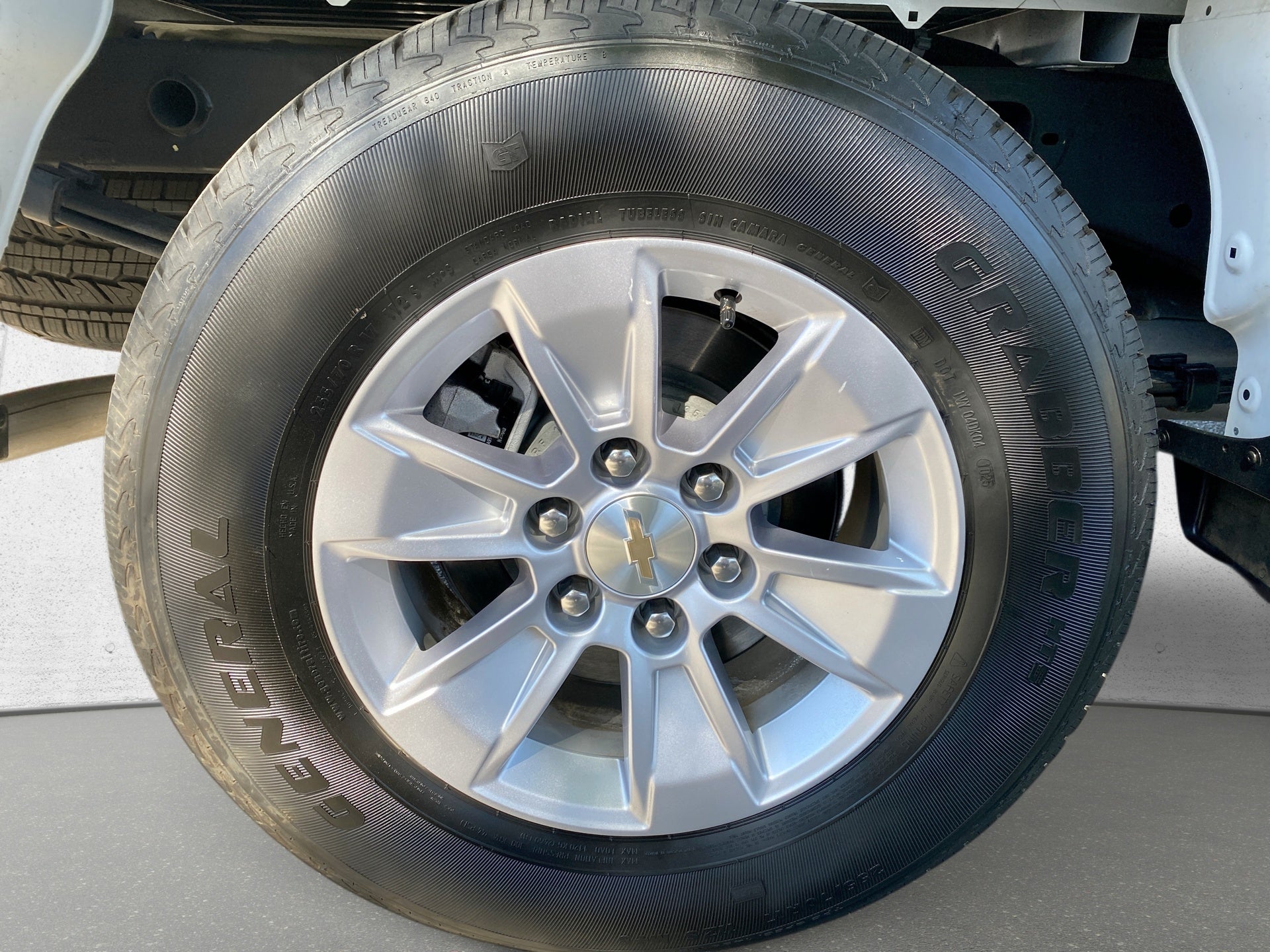 2025 Chevrolet Silverado 1500 Work Truck - Photo 32