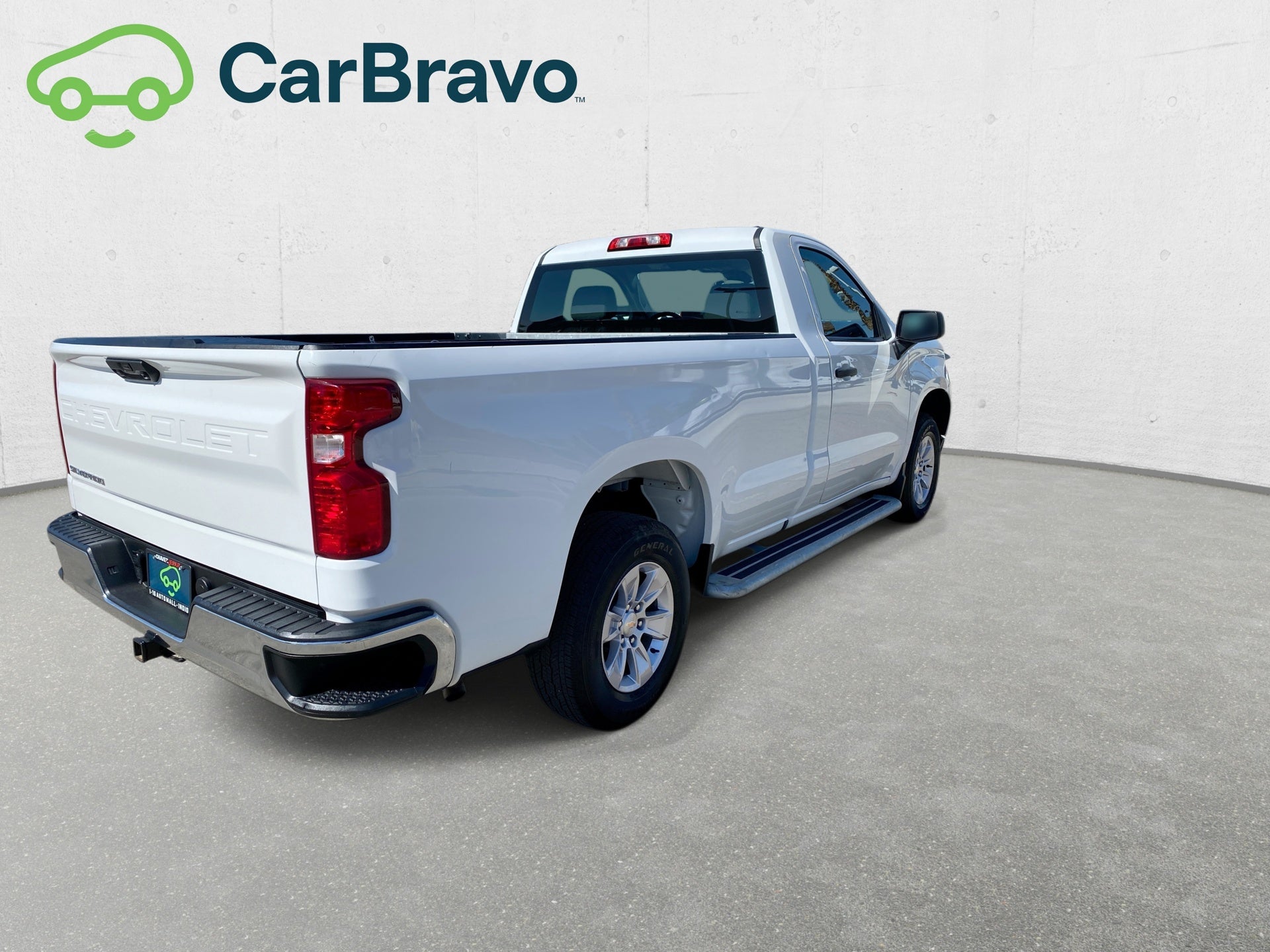 2025 Chevrolet Silverado 1500 Work Truck - Photo 36