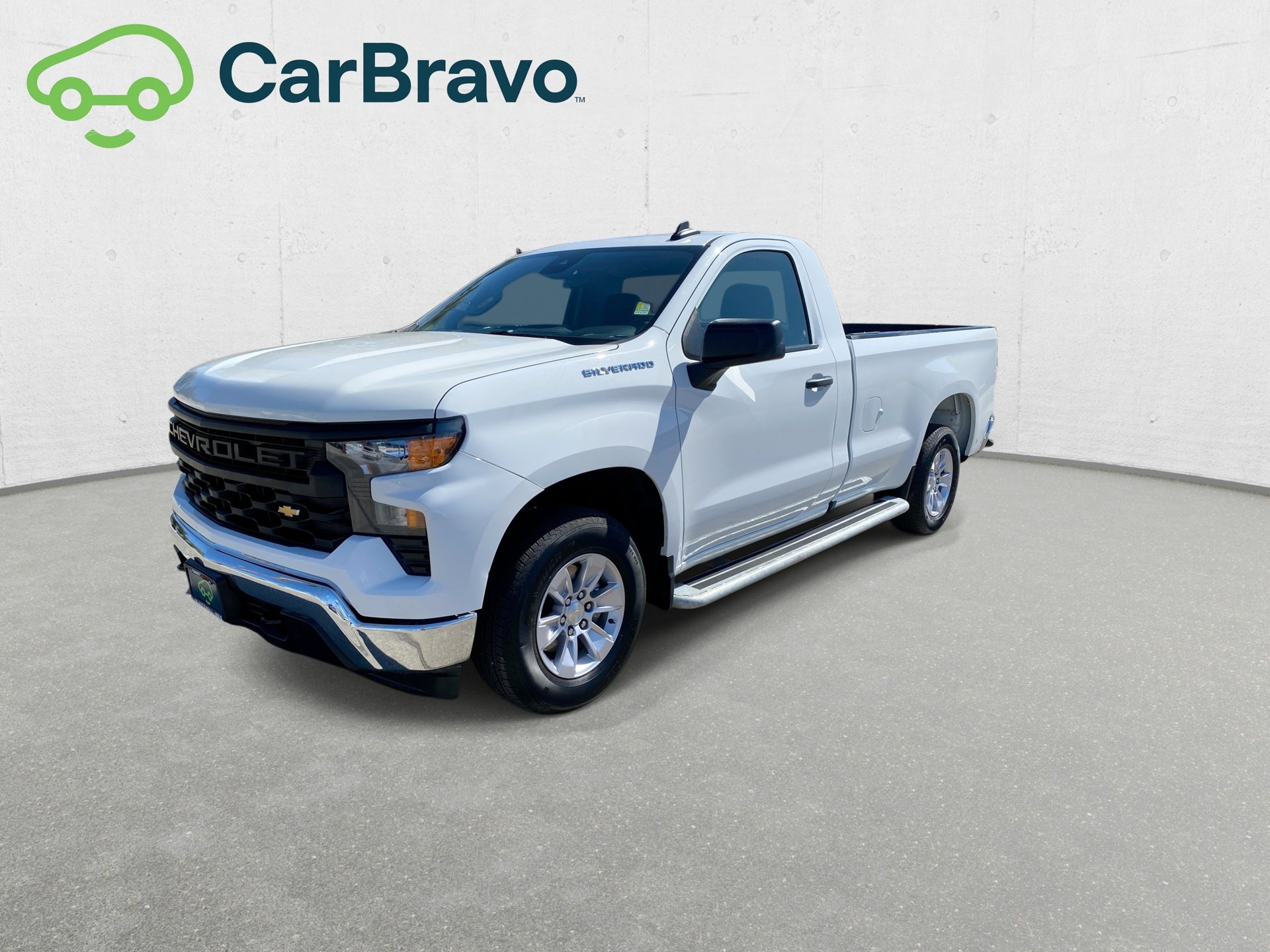 2025 Chevrolet Silverado 1500 Work Truck - Photo 38