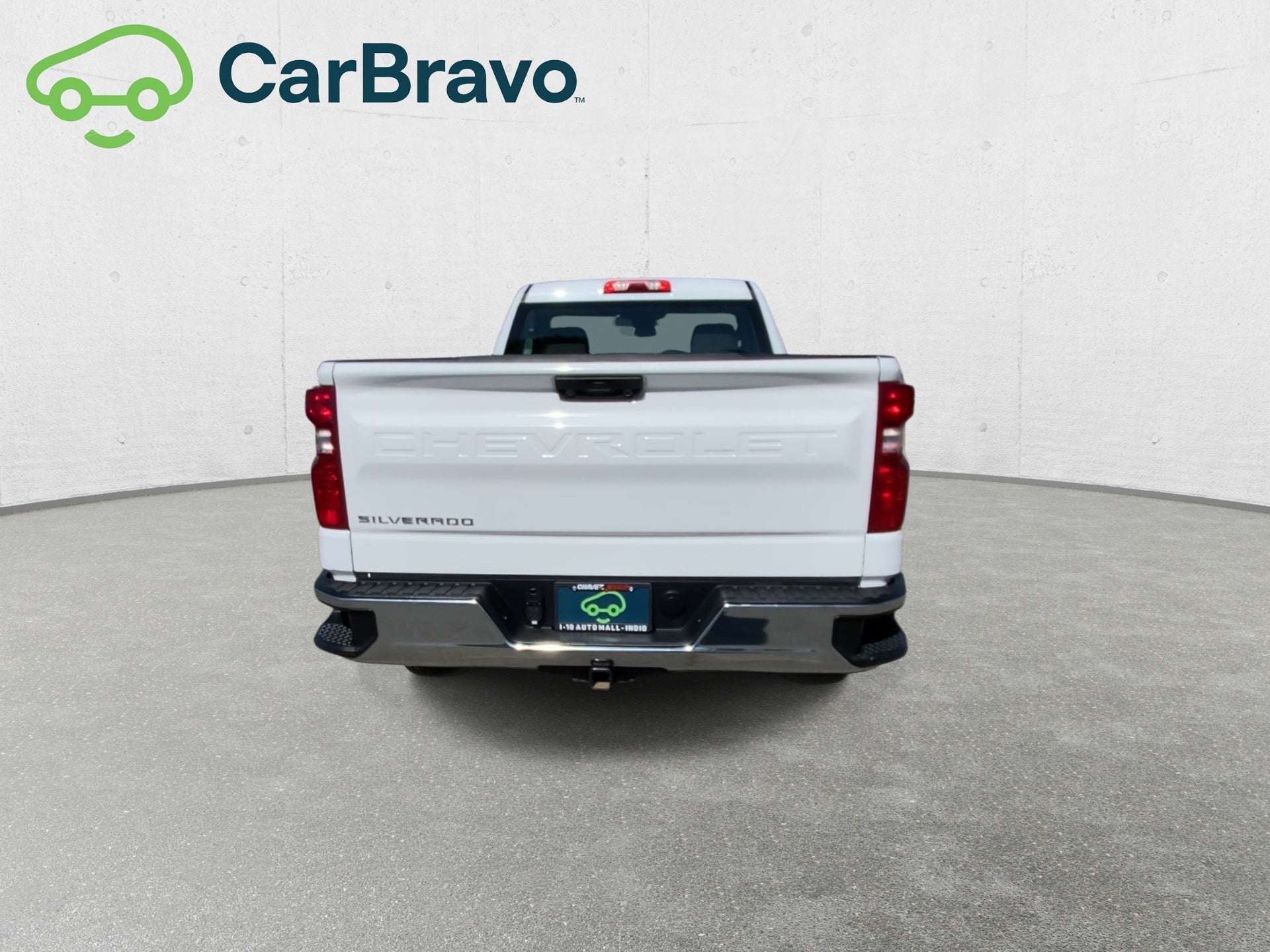 2025 Chevrolet Silverado 1500 Work Truck - Photo 7
