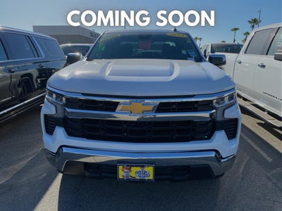 2024 Chevrolet Silverado 1500 LT