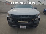2021 Chevrolet Silverado 1500 Work Truck