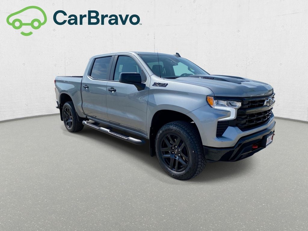 2024 Chevrolet Silverado 1500 LT Trail Boss