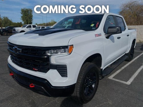 2023 Chevrolet Silverado 1500 LT Trail Boss
