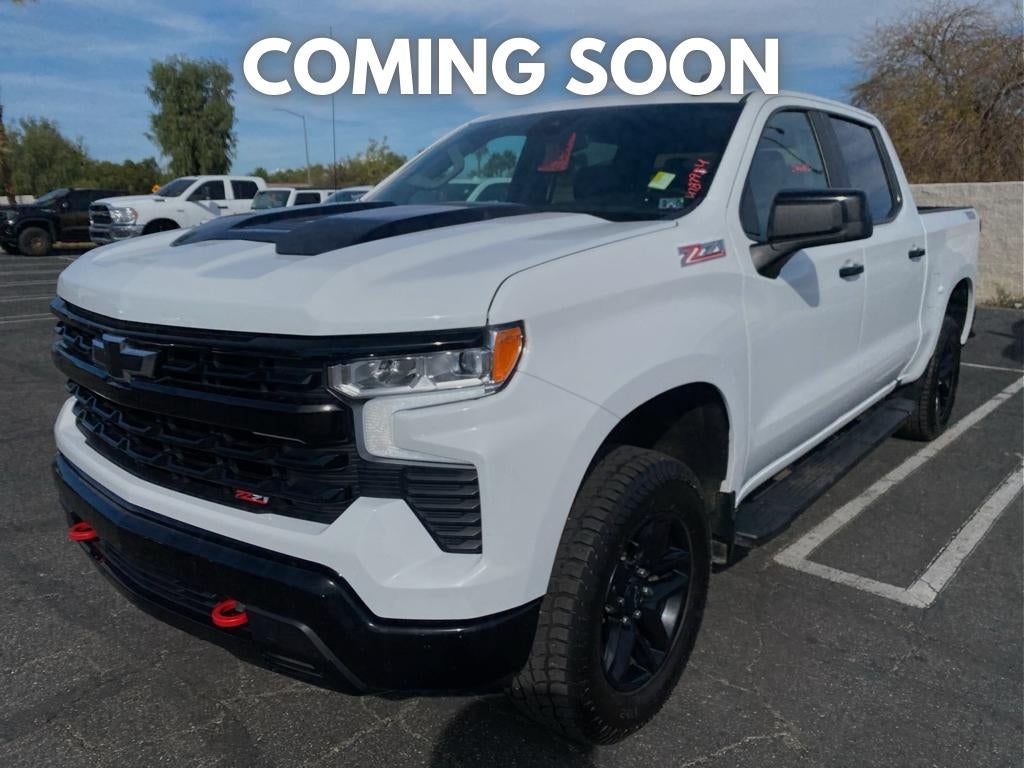 2023 Chevrolet Silverado 1500 LT Trail Boss