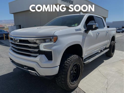 2023 Chevrolet Silverado 1500 High Country