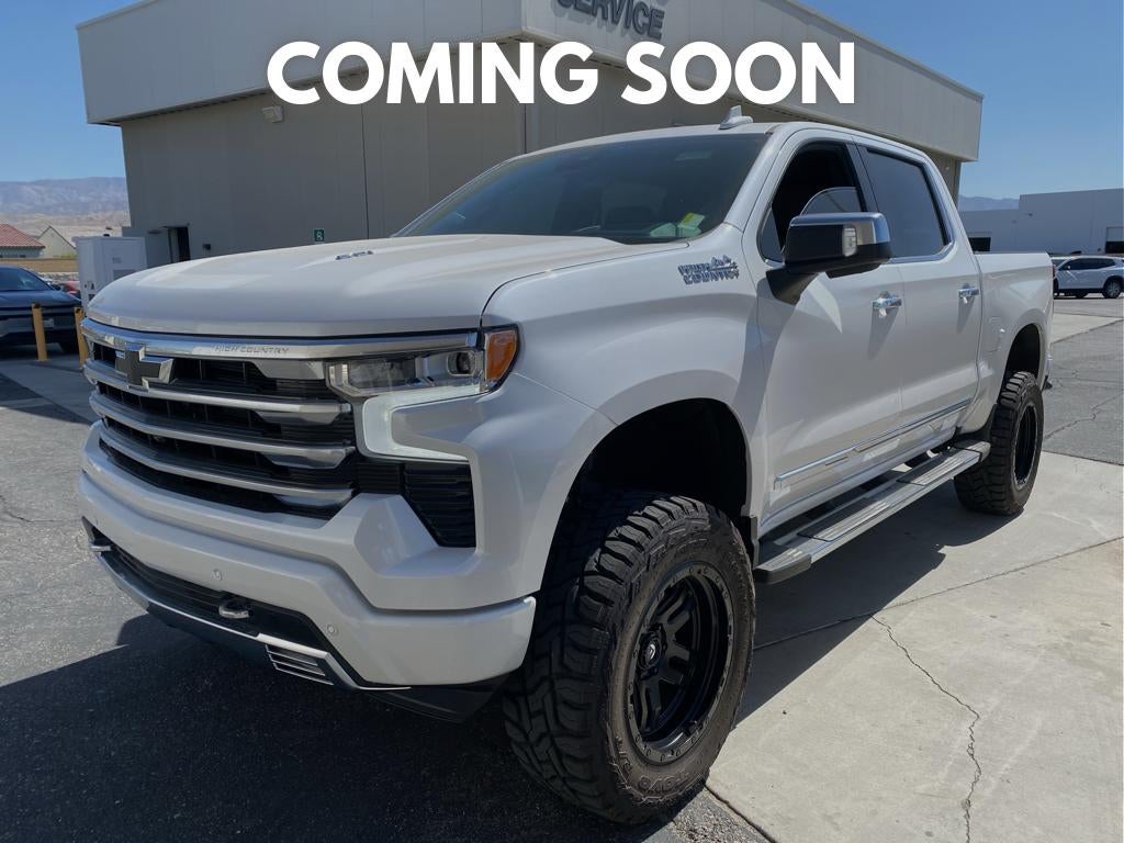 2023 Chevrolet Silverado 1500 High Country