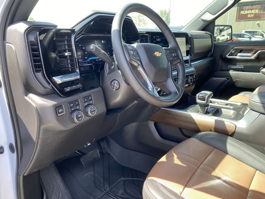 2023 Chevrolet Silverado 1500 High Country