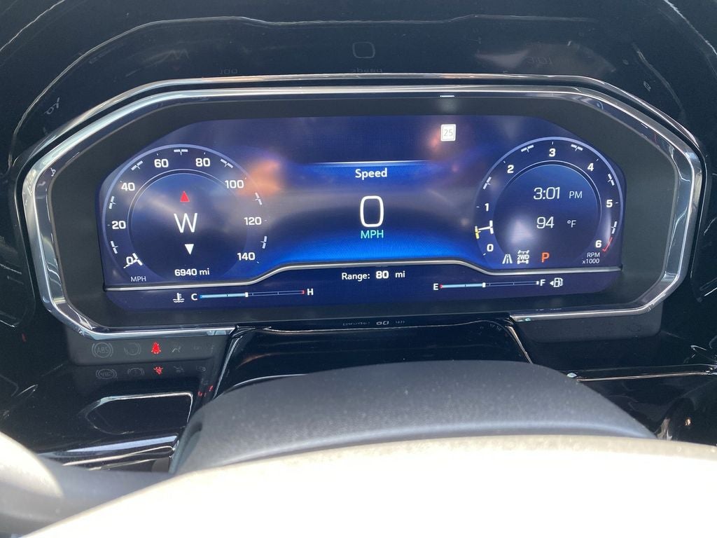 2023 Chevrolet Silverado 1500 High Country