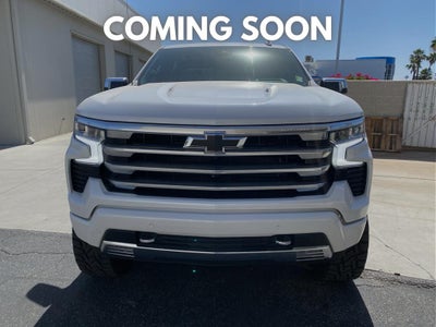 2023 Chevrolet Silverado 1500 High Country