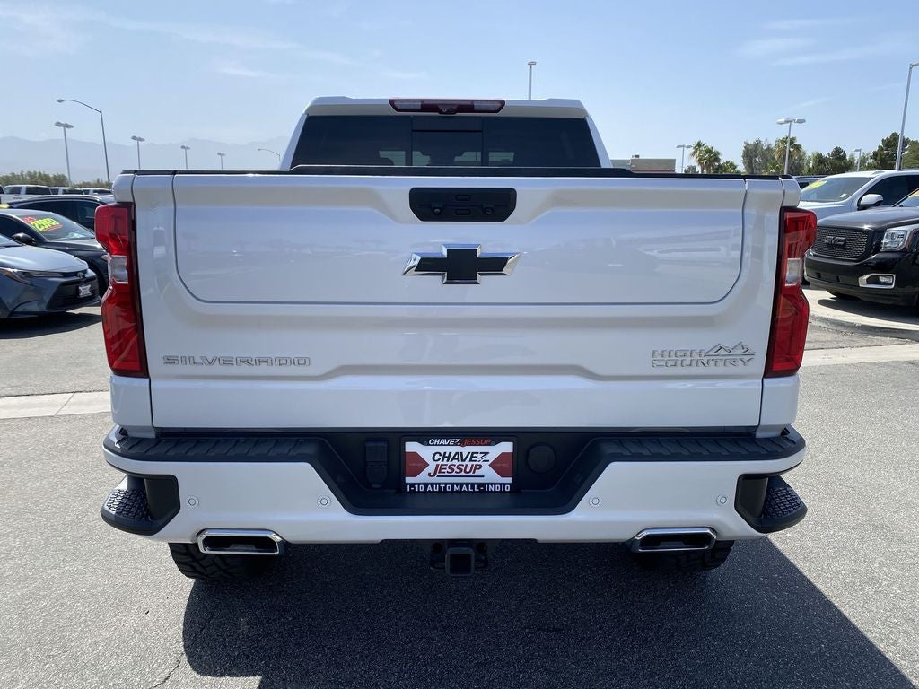 2023 Chevrolet Silverado 1500 High Country
