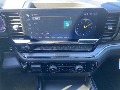 2025 Chevrolet Silverado 1500 ZR2