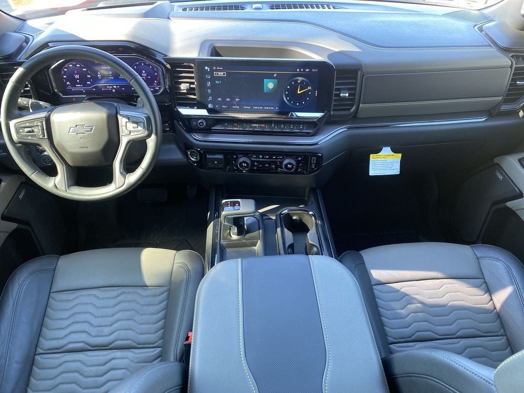 2025 Chevrolet Silverado 1500 ZR2