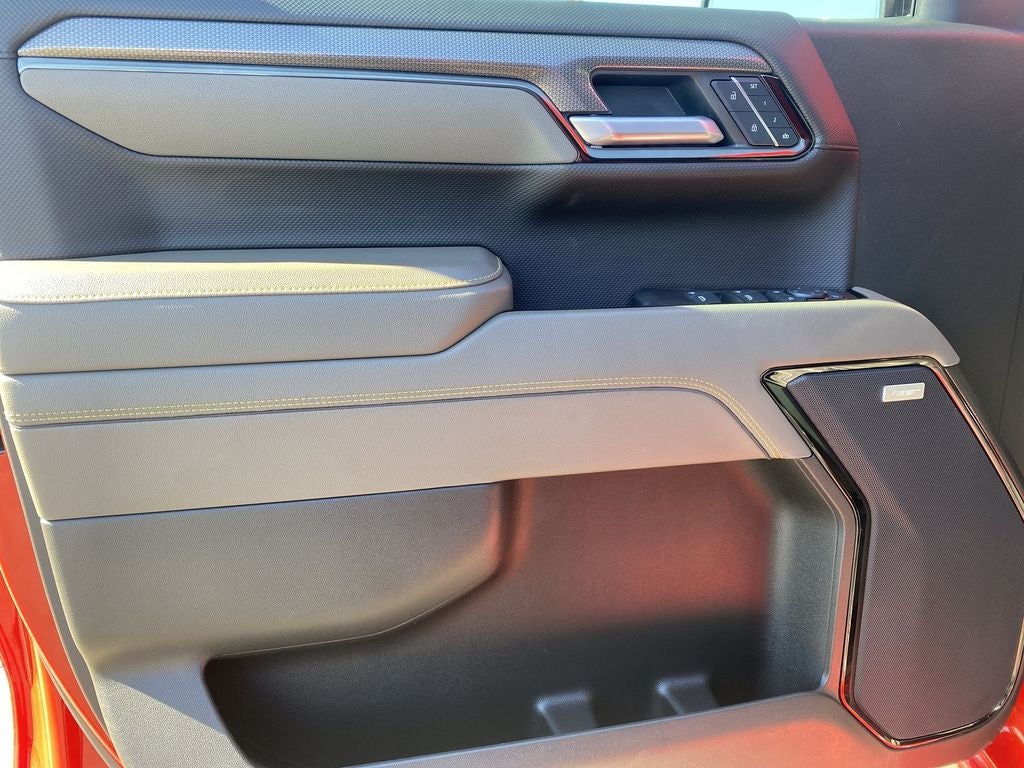 2025 Chevrolet Silverado 1500 ZR2