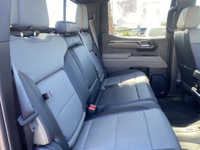 2025 Chevrolet Silverado 1500 ZR2