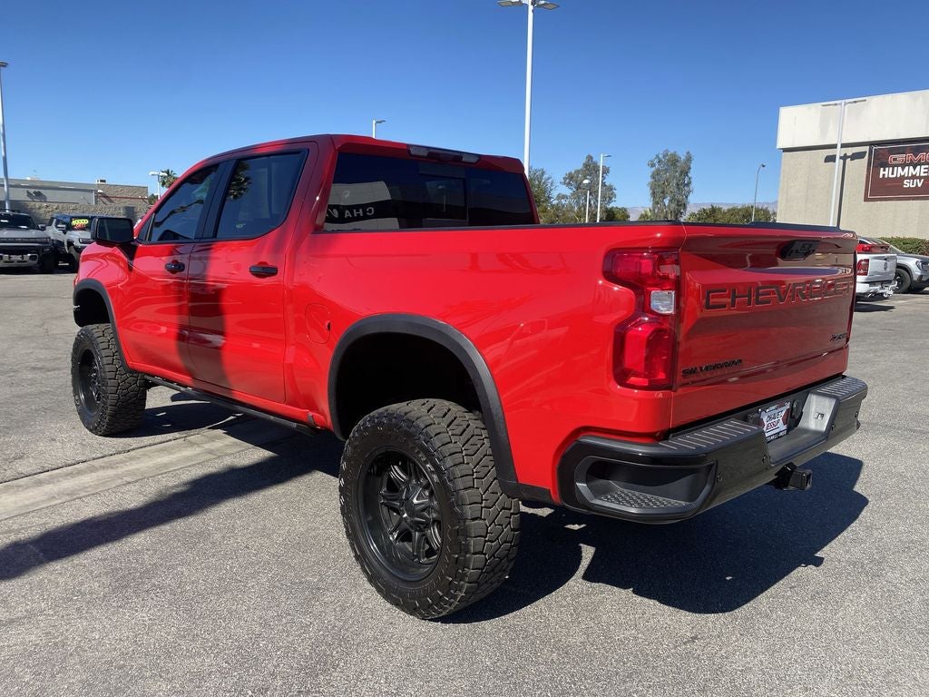 2025 Chevrolet Silverado 1500 ZR2