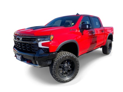 2025 Chevrolet Silverado 1500 ZR2