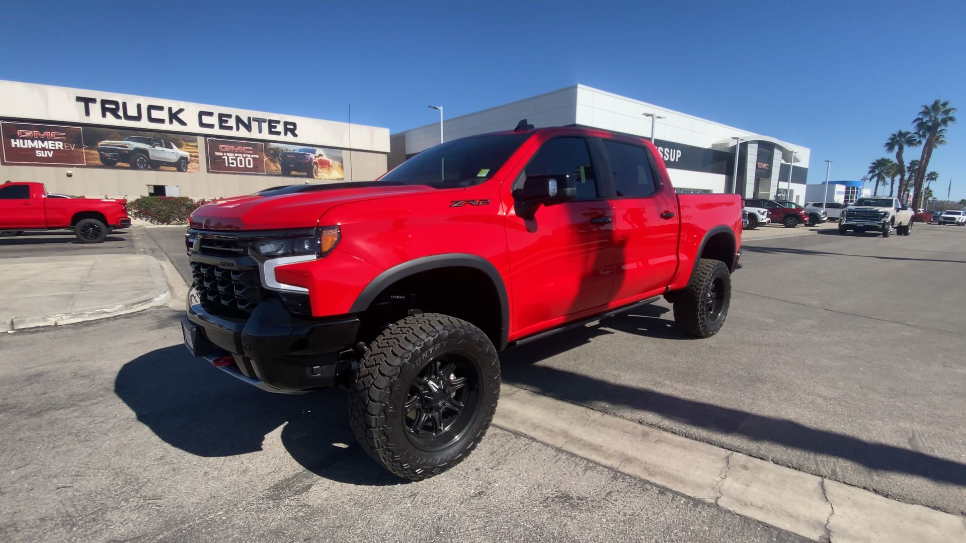 2025 Chevrolet Silverado 1500 ZR2