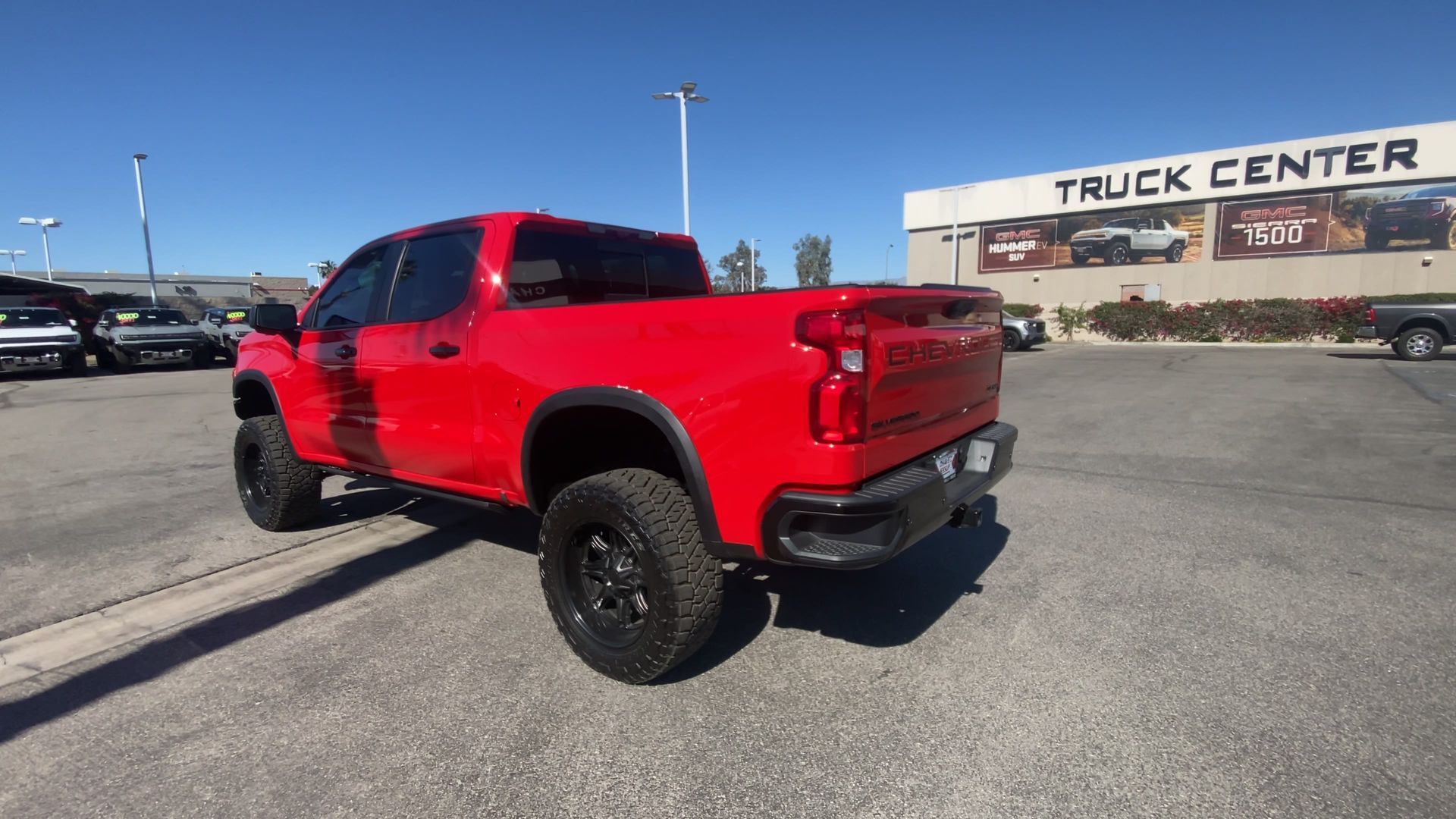 2025 Chevrolet Silverado 1500 ZR2