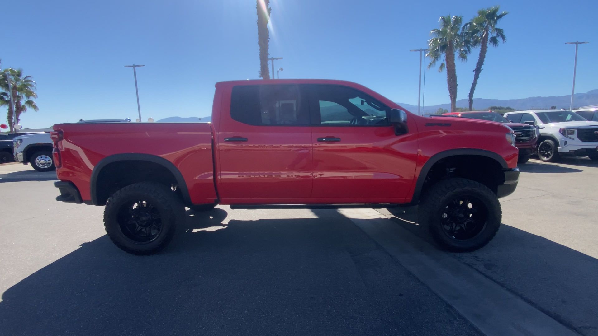 2025 Chevrolet Silverado 1500 ZR2