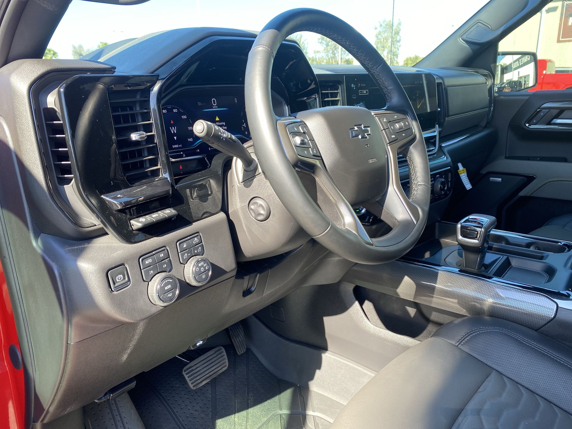 2025 Chevrolet Silverado 1500 ZR2