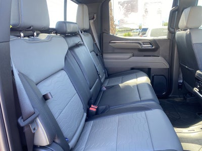 2025 Chevrolet Silverado 1500 ZR2