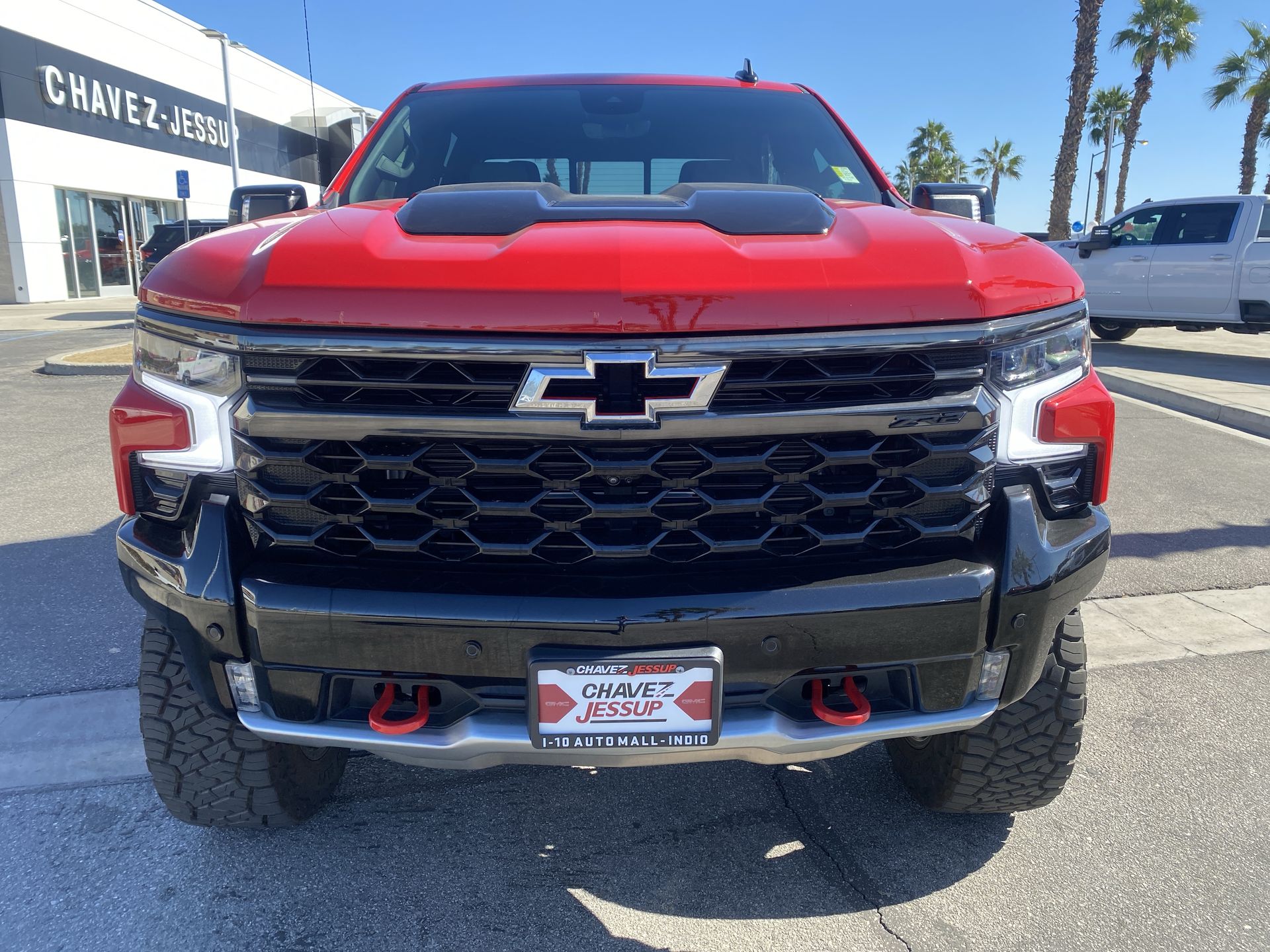 2025 Chevrolet Silverado 1500 ZR2