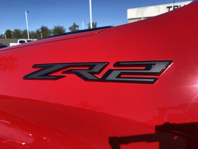 2025 Chevrolet Silverado 1500 ZR2