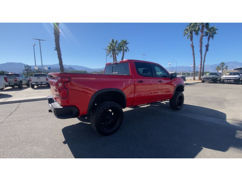 2025 Chevrolet Silverado 1500 ZR2