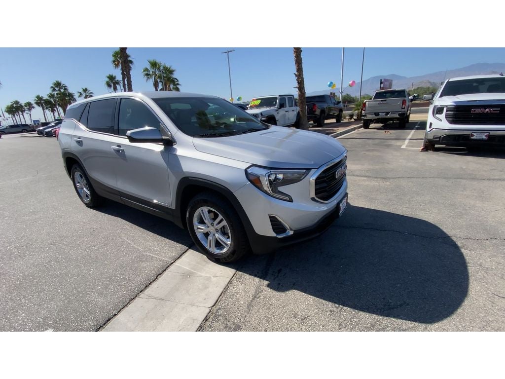 2018 GMC Terrain SLE