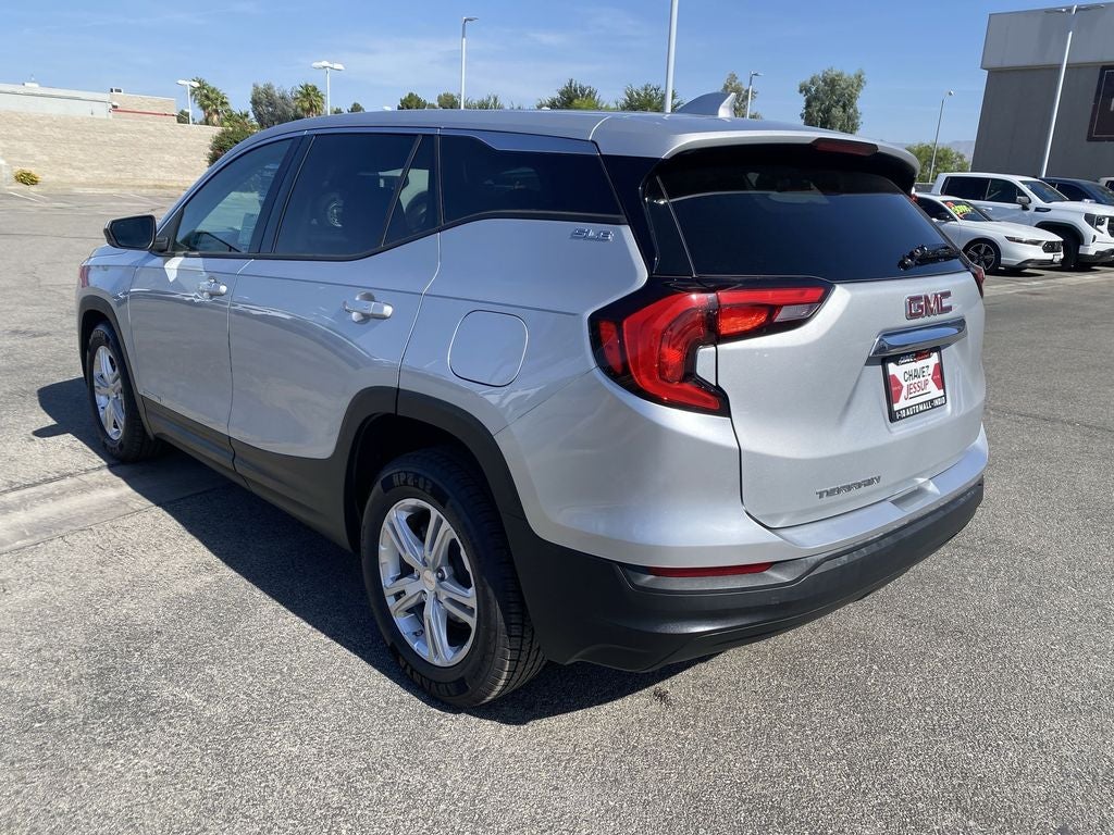 2018 GMC Terrain SLE
