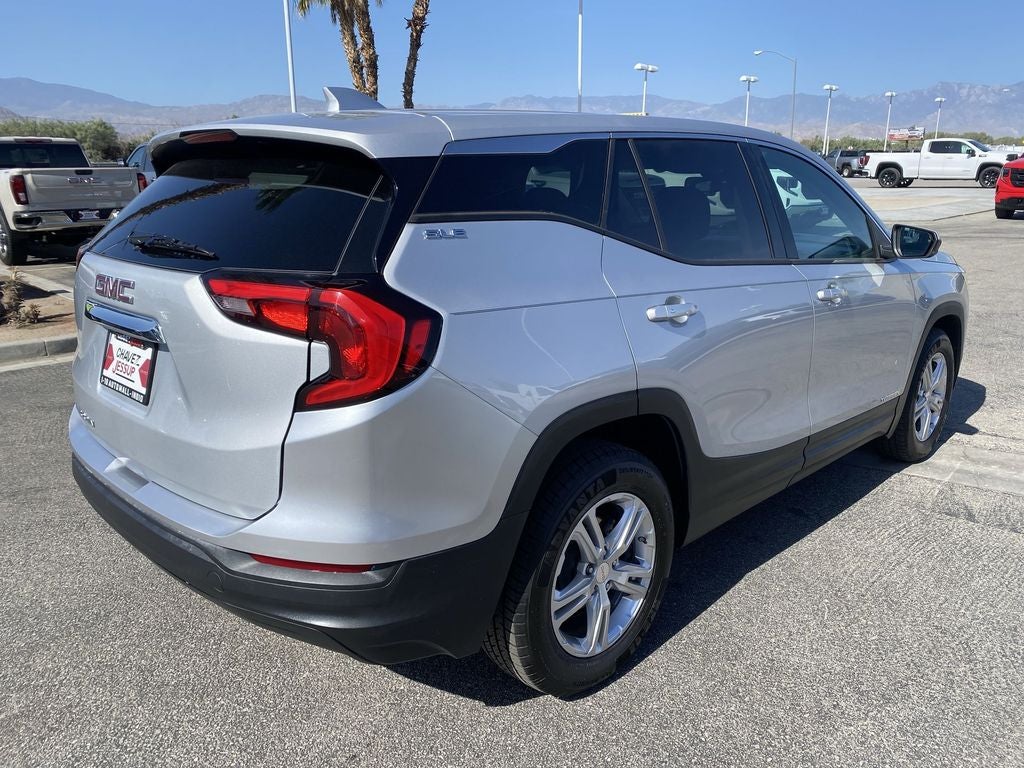 2018 GMC Terrain SLE