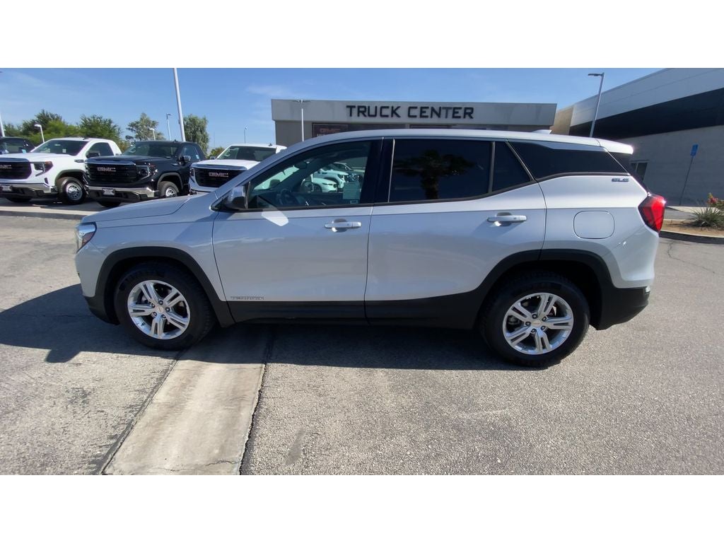 2018 GMC Terrain SLE