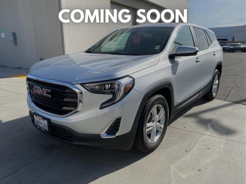 2021 GMC Terrain SLE