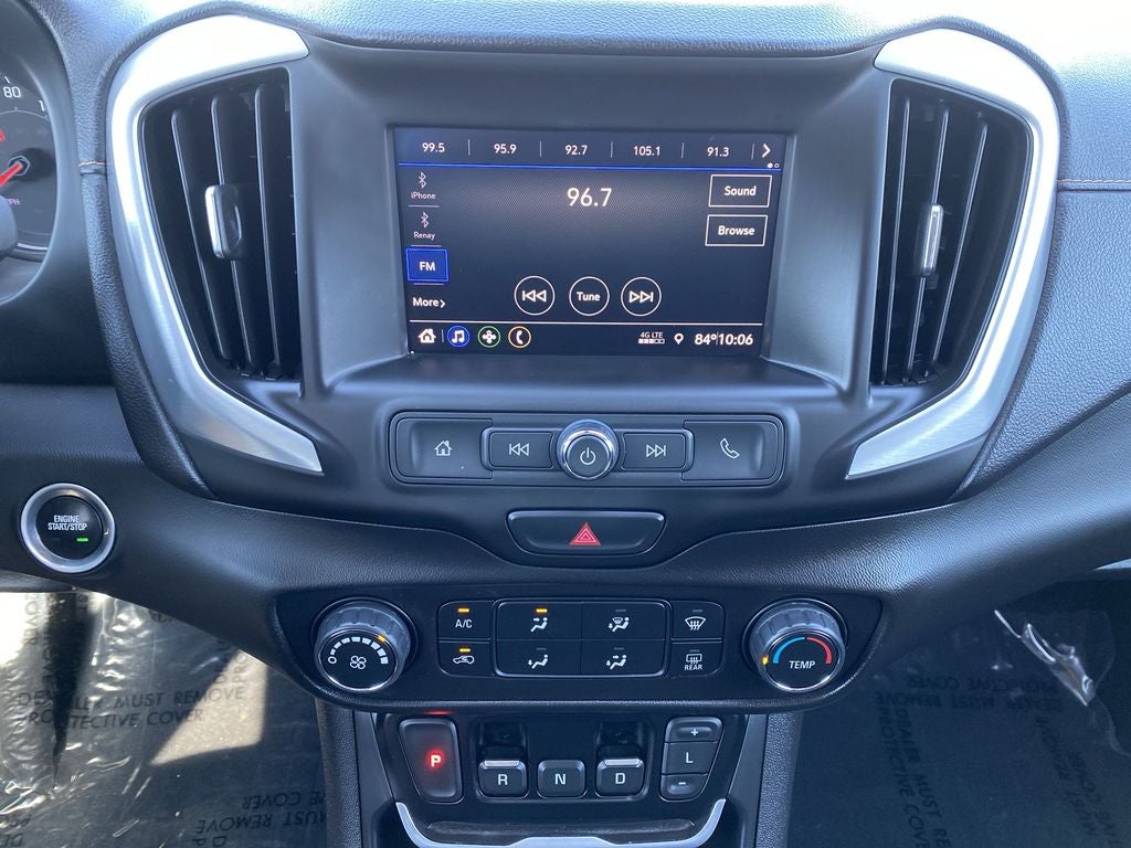 2021 GMC Terrain SLE