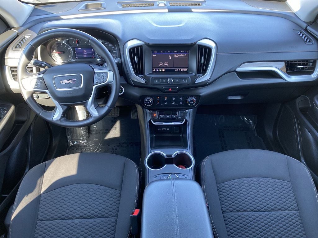 2021 GMC Terrain SLE