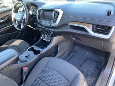 2021 GMC Terrain SLE