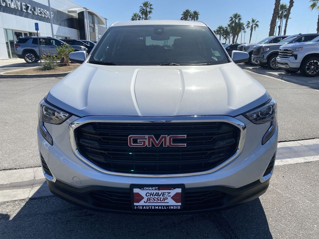 2021 GMC Terrain SLE