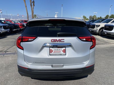 2021 GMC Terrain SLE