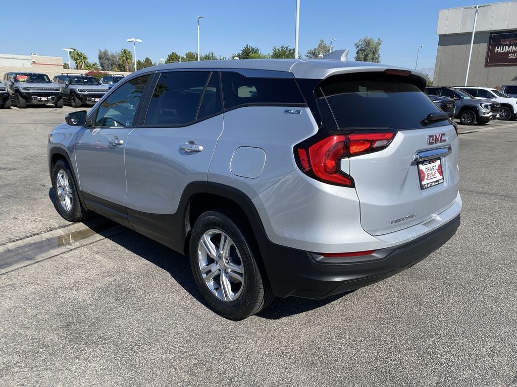 2021 GMC Terrain SLE