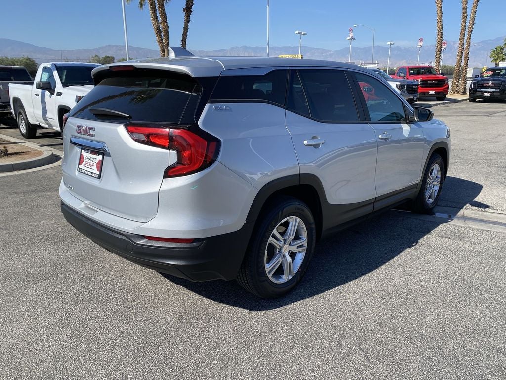 2021 GMC Terrain SLE