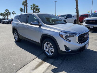 2021 GMC Terrain SLE