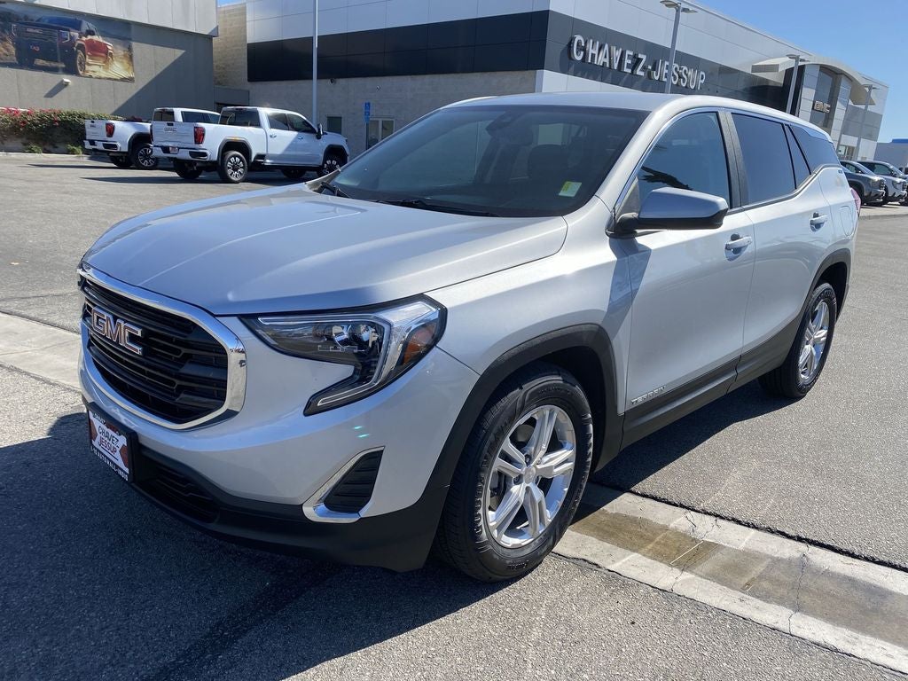 2021 GMC Terrain SLE