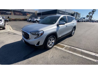 2021 GMC Terrain SLE