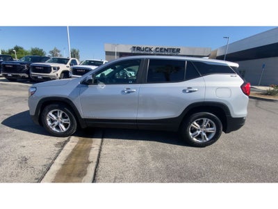 2021 GMC Terrain SLE