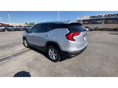 2021 GMC Terrain SLE