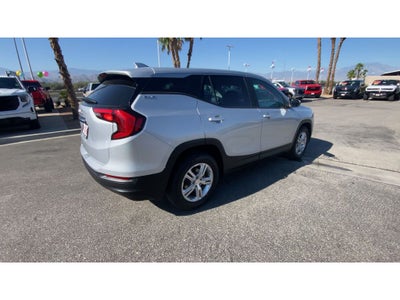 2021 GMC Terrain SLE